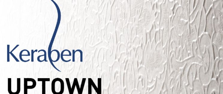 Colección Uptown art, de Keraben. Colección Uptown art, de Keraben