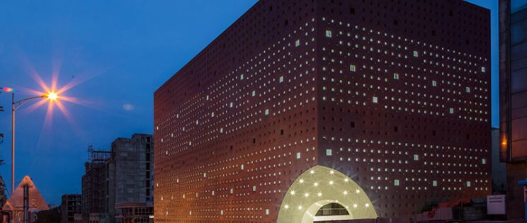 Lideta Mercato de Vilalta Arquitectura