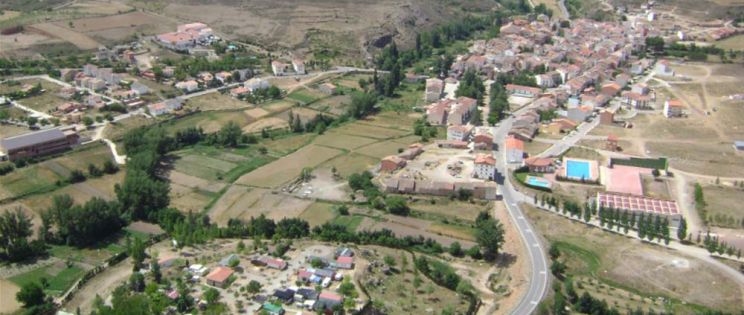 Un lugar para descansar: Manzanera (Teruel)