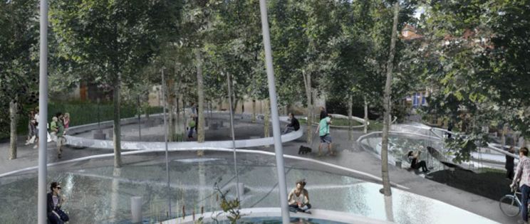 Pequeñas actuaciones / grandes mejoras: Plan Director de Microespacios de Santander. 