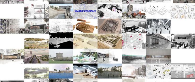 50 seleccionados concurso arquitecturayempresa