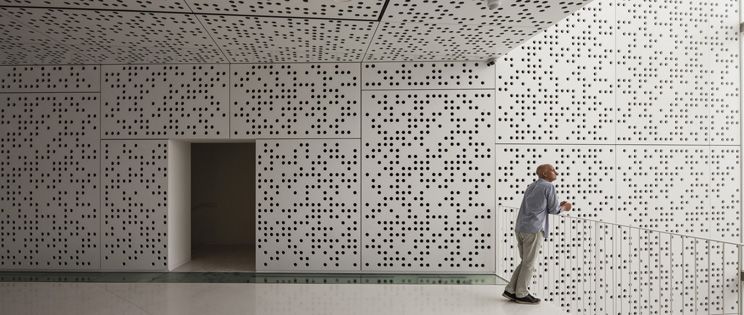 Ampliación del Museo de Bellas Artes de Badajoz (MUBA). Estudio Hago