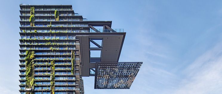 Vivir en armonía. One Central Park de Jean Nouvel