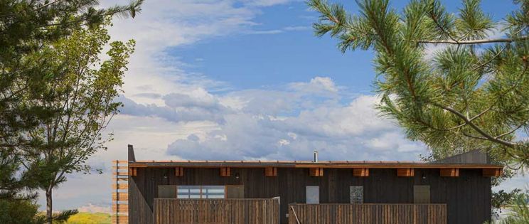 Edificio de Aulas Reveley, por Patano Studio Architecture