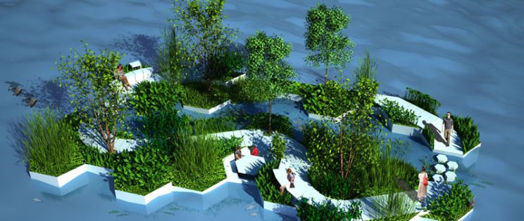 Rotterdam y su a poyo al reciclaje del plástico.