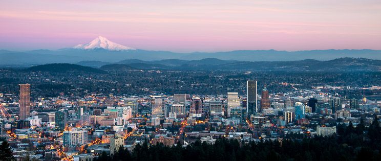 Portland y el crecimiento urbano sostenible.