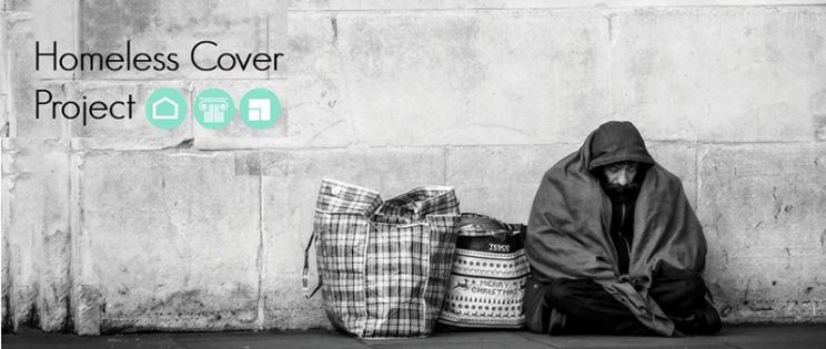 Nuevo concurso Homeless Cover Project