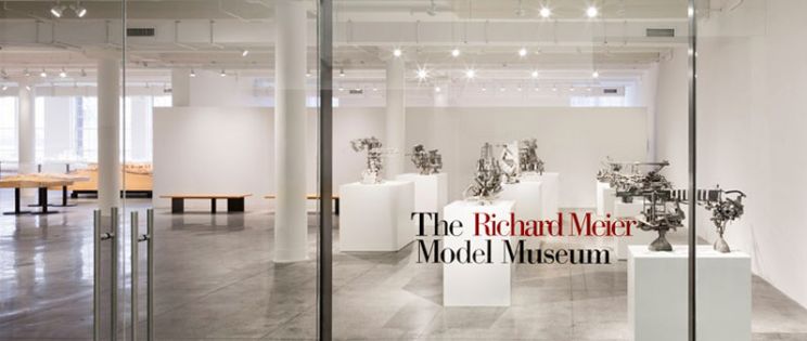 Richard Meier inaugura su propio museo privado