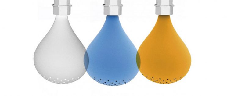 Rociador de ducha Drop