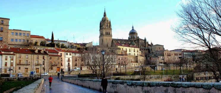 Ciudad Vieja de Salamanca