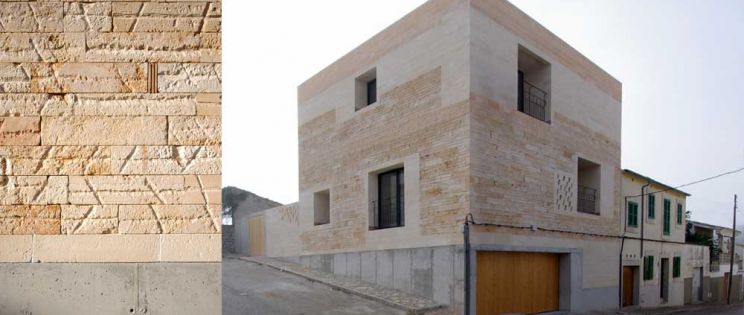 Can Jordi i n'Àfrica, por TEd'A arquitectes 