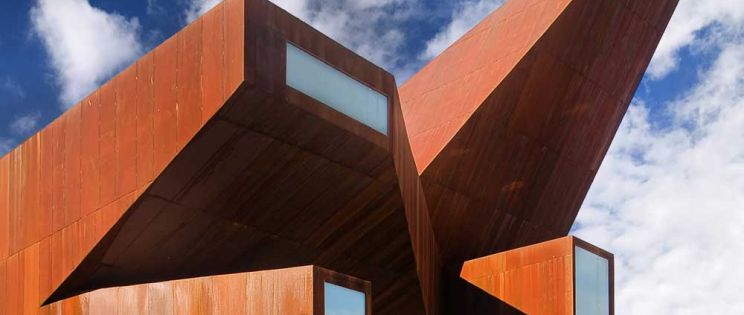 Iglesia parroquial en Rivas-Vaciamadrid, por Vicens+Ramos