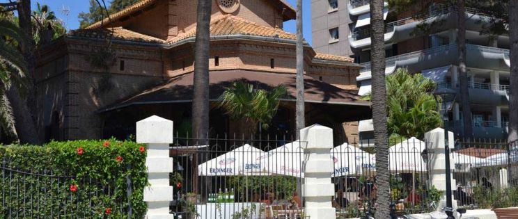 Elegancia y glamour en las villas de Benicásim. Parte III