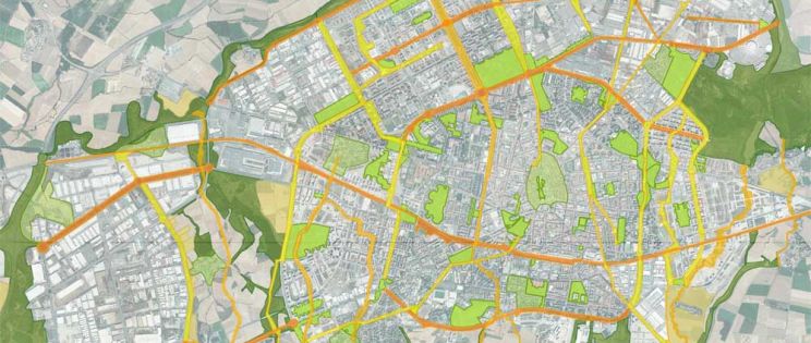 Vitoria y la movilidad sostenible