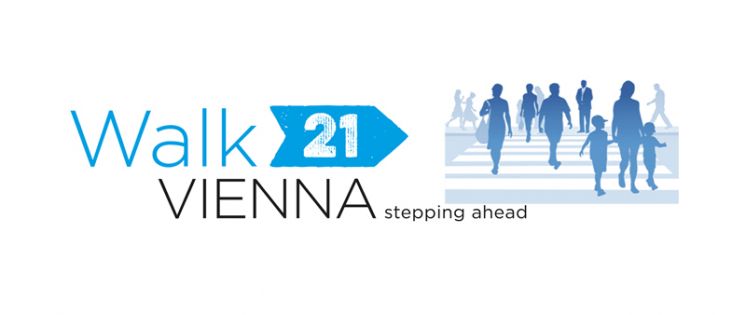 Caminar en las ciudades del siglo XXI