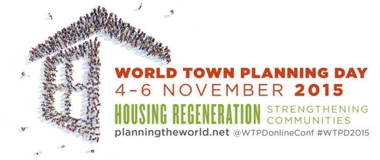 World Town Planning Day 2015