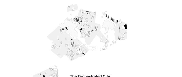 The Orchestrated City - Shared garden, Milano