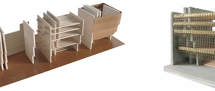 Casa-Escenario en Roma