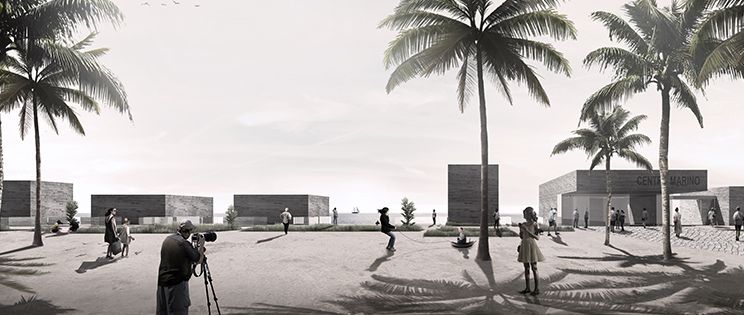 Volver al Origen. Centro de Educación Marina.