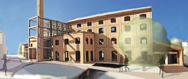 Dicotomía del Molí dels Pasiego