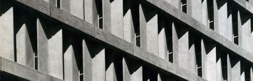 Archivos de arquitectos. Fundación Alejandro de la Sota