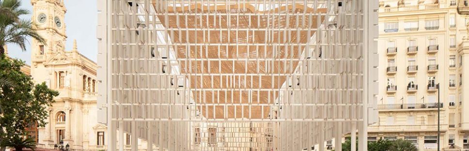 Àgora València, plaza mayor del diseño