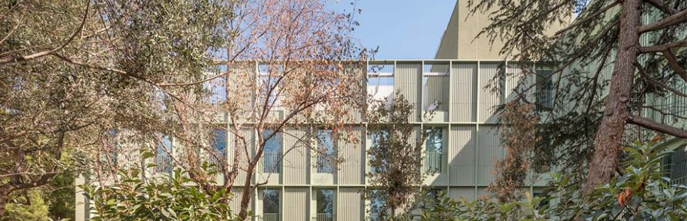 Batlleiroig: Residencia Vita Student en Barcelona
