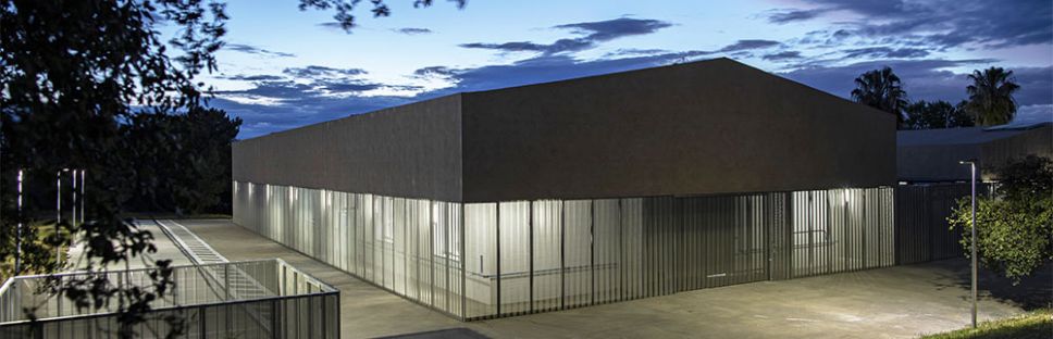 Incubadora de Alta Tecnología en Mérida