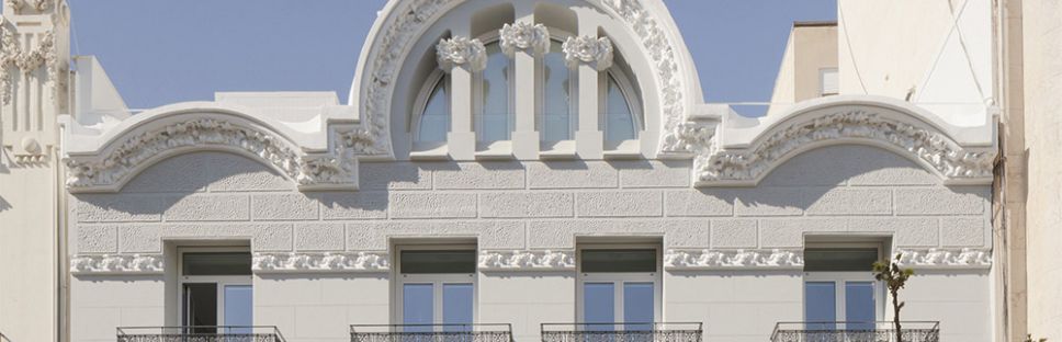 Residencial C4 por ERRE arquitectura