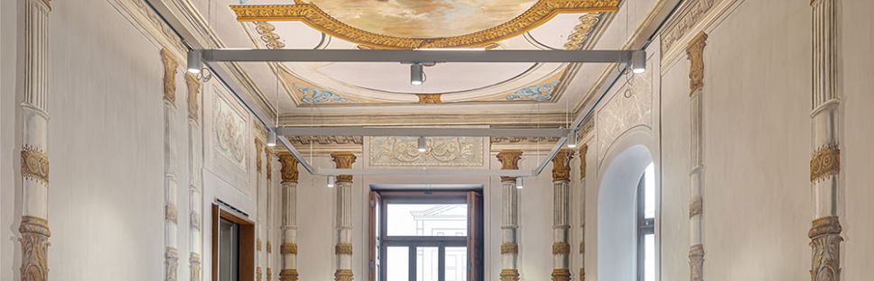 Nuevas oficinas CAHH: rehabilitación, patrimonio y tecnología