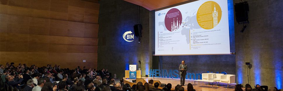 Cuenta atrás para una nueva edición del European BIM Summit Cuenta atrás para una nueva edición del European BIM Summit