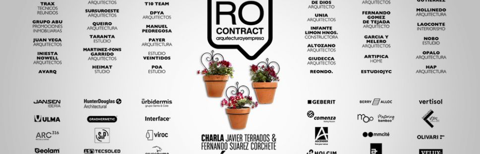 AyE | Foro Contract CÓRDOBA | 3 Abril 2025