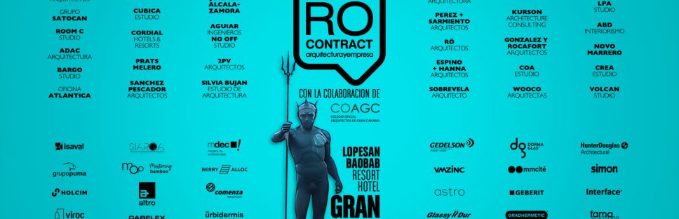 AyE | Foro Contract GRAN CANARIA | 22 Mayo 2025