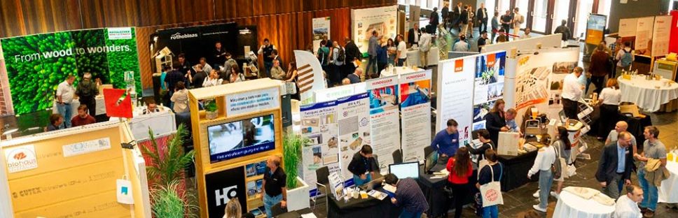 Fórum Madera España impulsa el futuro de la construcción industrializada y sostenible