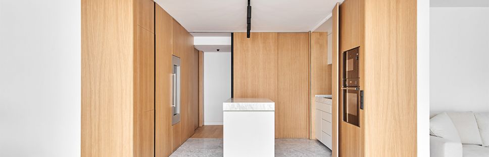 De oficinas a viviendas: reinterpretación de un edificio del ensanche