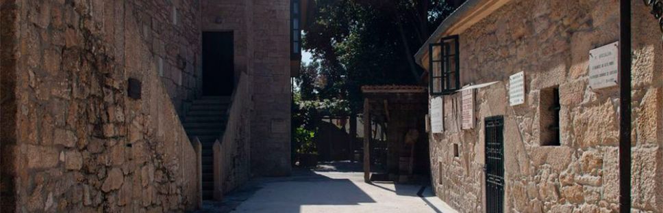 Rehabilitación de la Fundación Casa Museo Rosalía de Castro