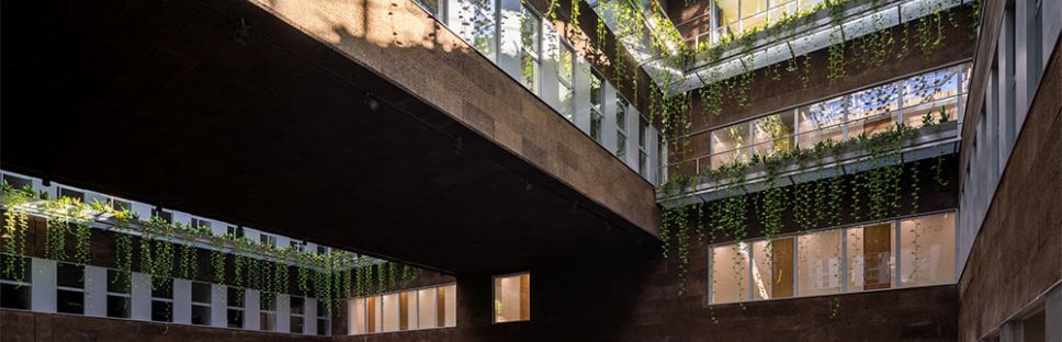 Facultad de Filosofía y Letras: intervención de integración y eficiencia