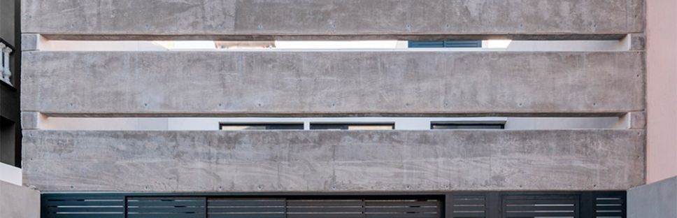 La Casa Escondida: arquitectura en búsqueda de intimidad