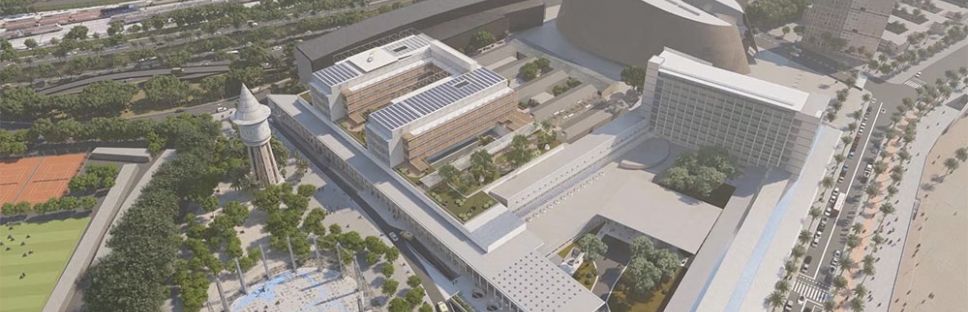 Pinearq: referente en arquitectura hospitalaria