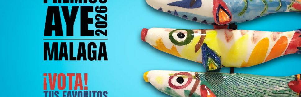 Premios AyE 2026 | Málaga