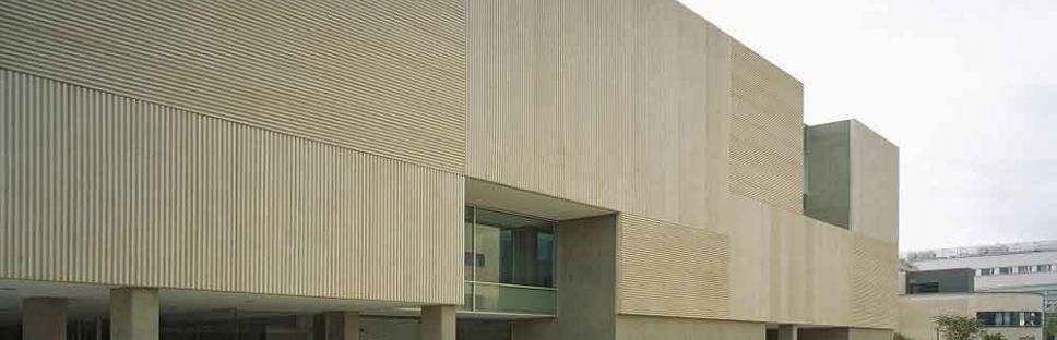 Instituto andaluz de biotecnología, por Sol89 Arquitectura