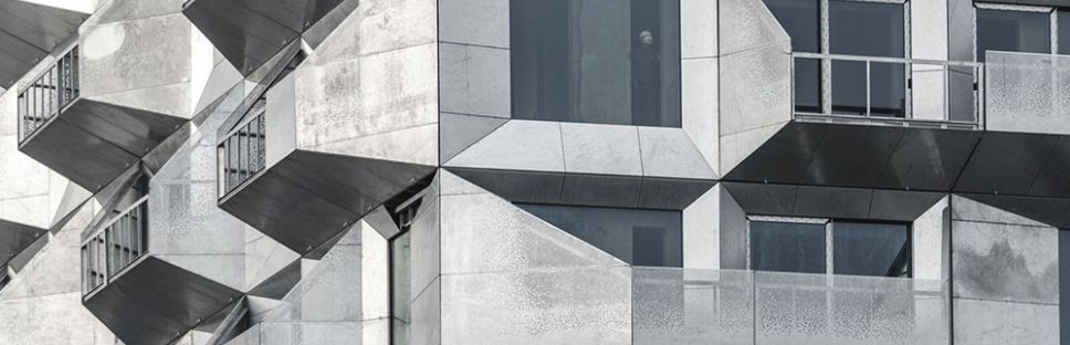 La arquitectura del 2017: The Silo, Copenhague, Dinamarca. COBE.