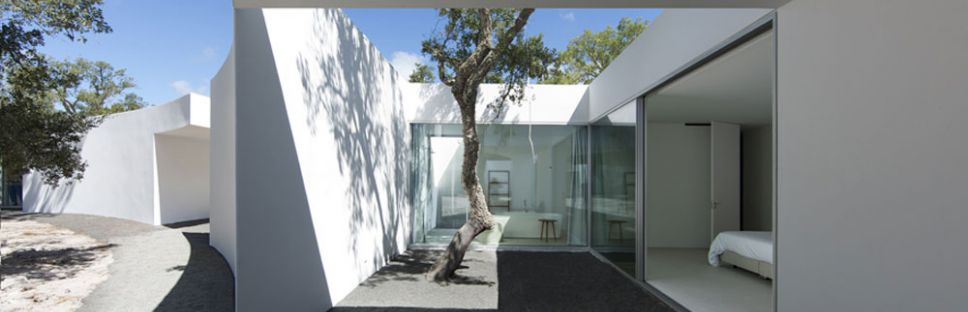 Aires Mateus: arquitectura que abraza la naturaleza