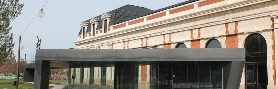 La Restauración arquitectónica de la Antigua Estación de Ferrocarril de Burgos, ha creado espacios de  ocio infantil y juvenil en la ciudad 