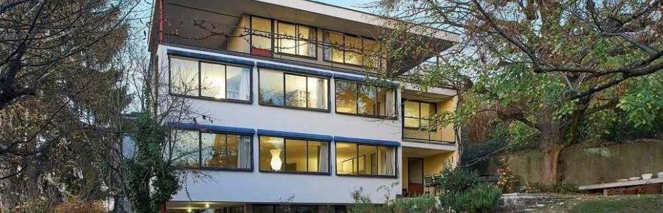 Experimentos de vanguardia: las viviendas de Artaria & Schmidt Experimentos de vanguardia: las viviendas de Artaria & Schmidt