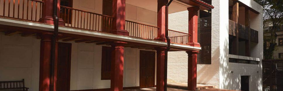 Rehabilitación sede de Artesanías de Colombia en Bogota Rehabilitación sede de Artesanías de Colombia en Bogota