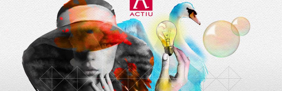 Dale un giro a tu imaginación con Actiu