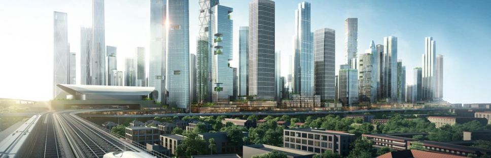 Una arquitecta española diseña BANDAR Malaysia, el nuevo urbanismo de Kuala Lumpur Una arquitecta española diseña BANDAR Malaysia, el nuevo urbanismo de Kuala Lumpur