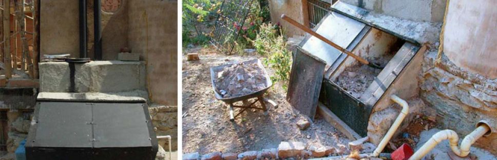 Baño seco ecológico, ahorra y no contamina