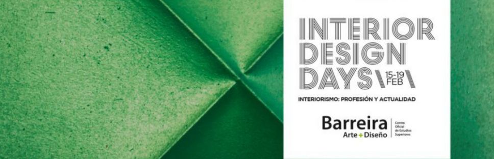 Interior Design Days de Barreira A+D